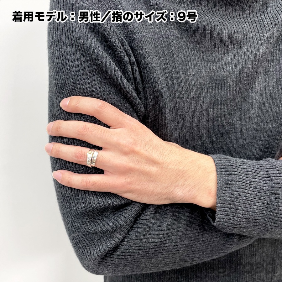 エルメス ダブルトゥルーリング 50サイズ 9号 | スイートロード