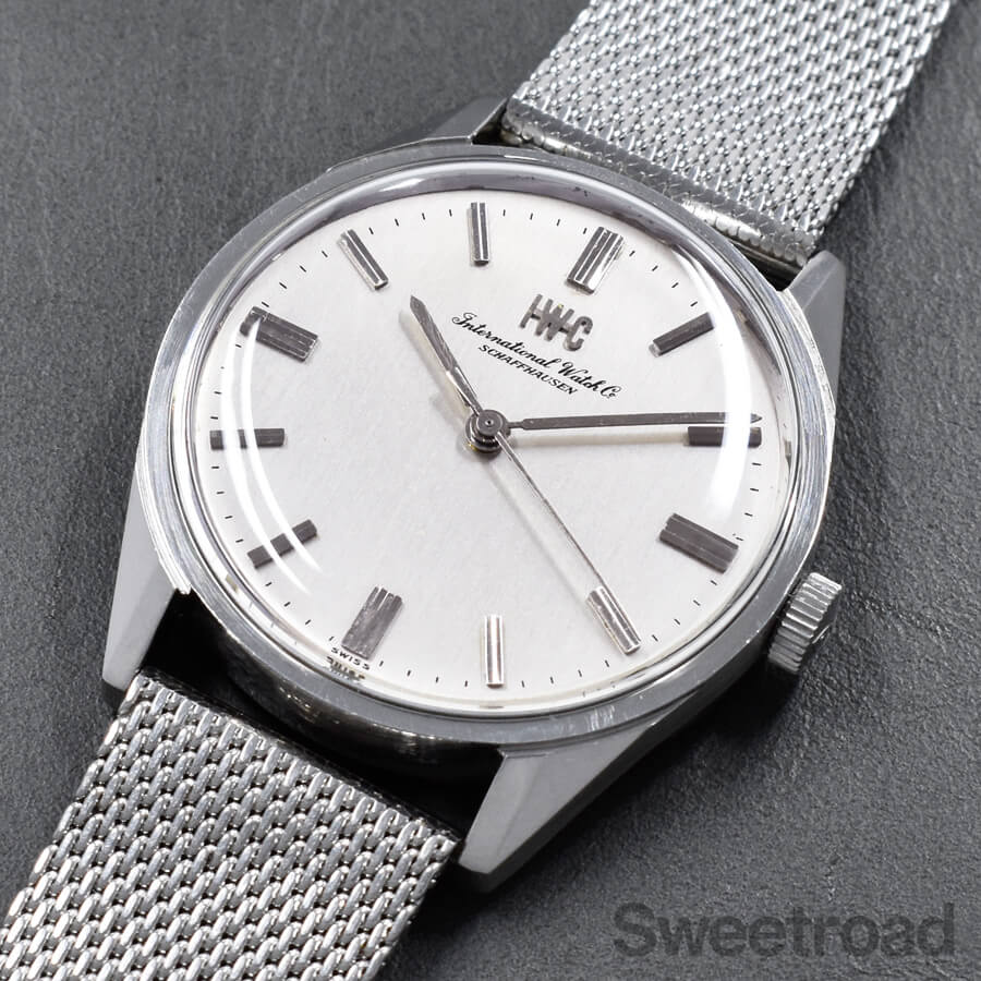 IWC シャフハウゼン Cal.89 Ref.810 1969年製 | スイートロード