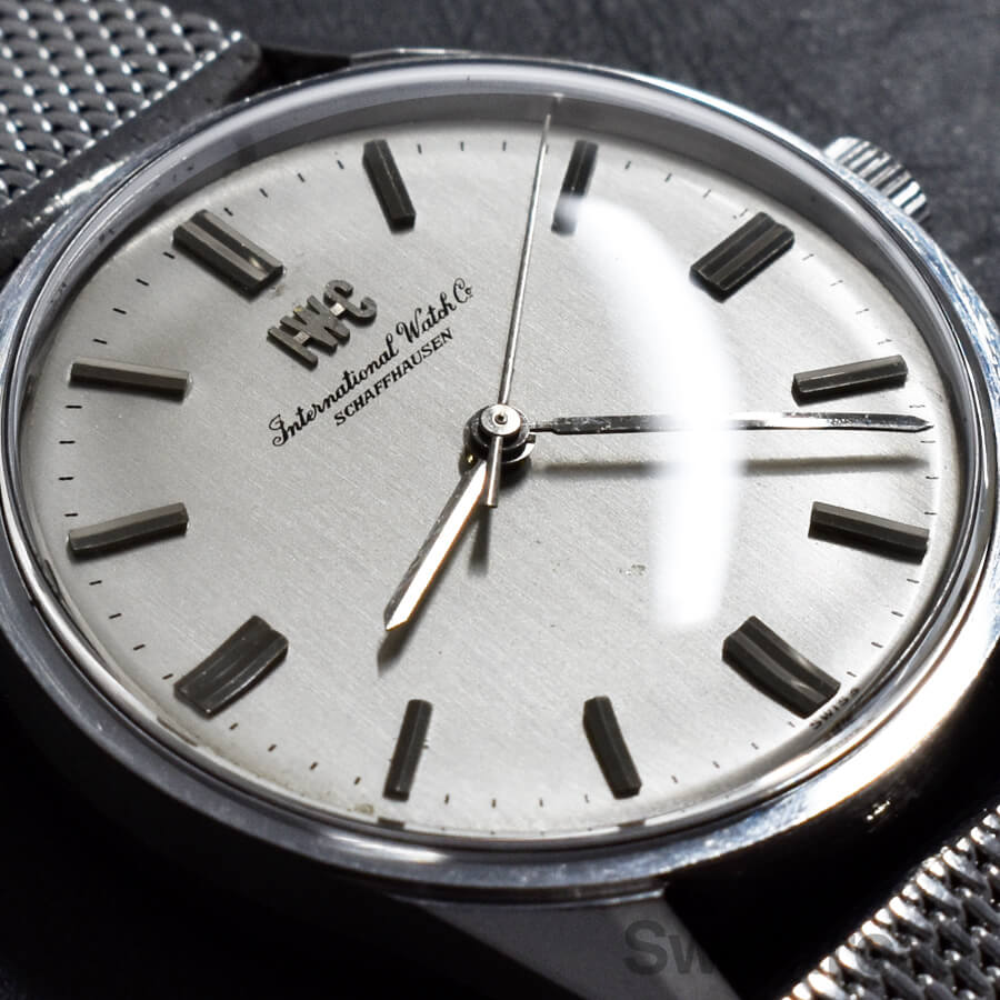 IWC シャフハウゼン Cal.89 Ref.810 1969年製 | スイートロード