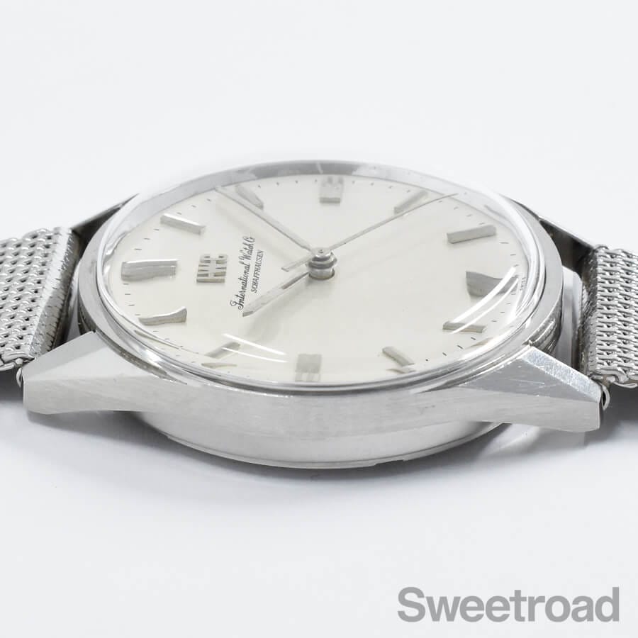 IWC シャフハウゼン Cal.89 Ref.810 1969年製 | スイートロード