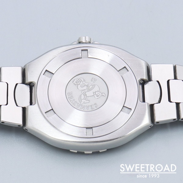 オメガ シーマスター200 Ref.368.1061 プレボンド ラージケース