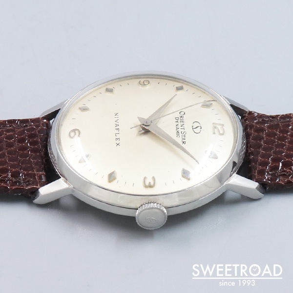オリエントスター ダイナミック 1950年代 w-27324 | スイートロード