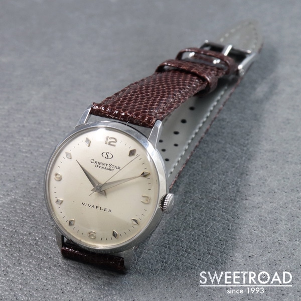ORIENT STAR オリエントスター ダイナミック メンズ手巻き腕時計