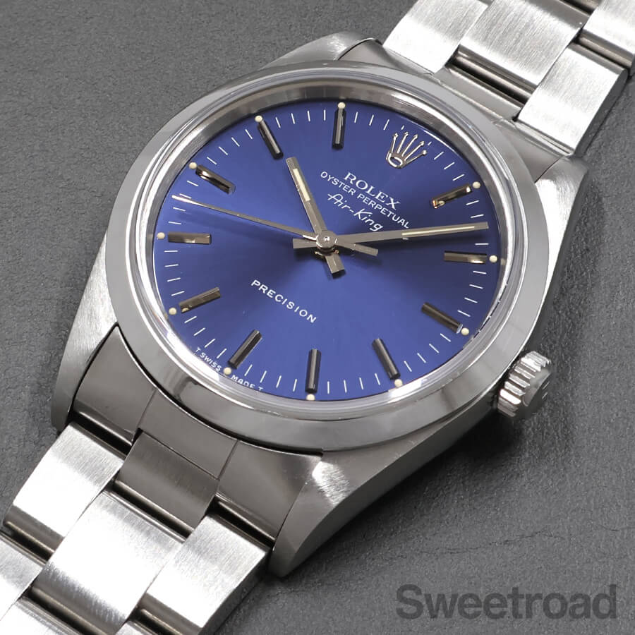 ロレックス エアキング Ref.14000 1993-94年製 | スイートロード