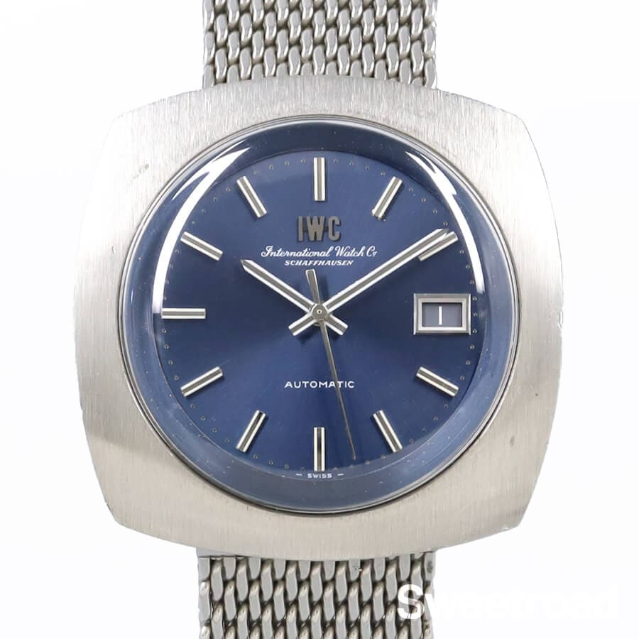 IWC シャフハウゼン Ref.825A 1971年製 | スイートロード-Sweetroad