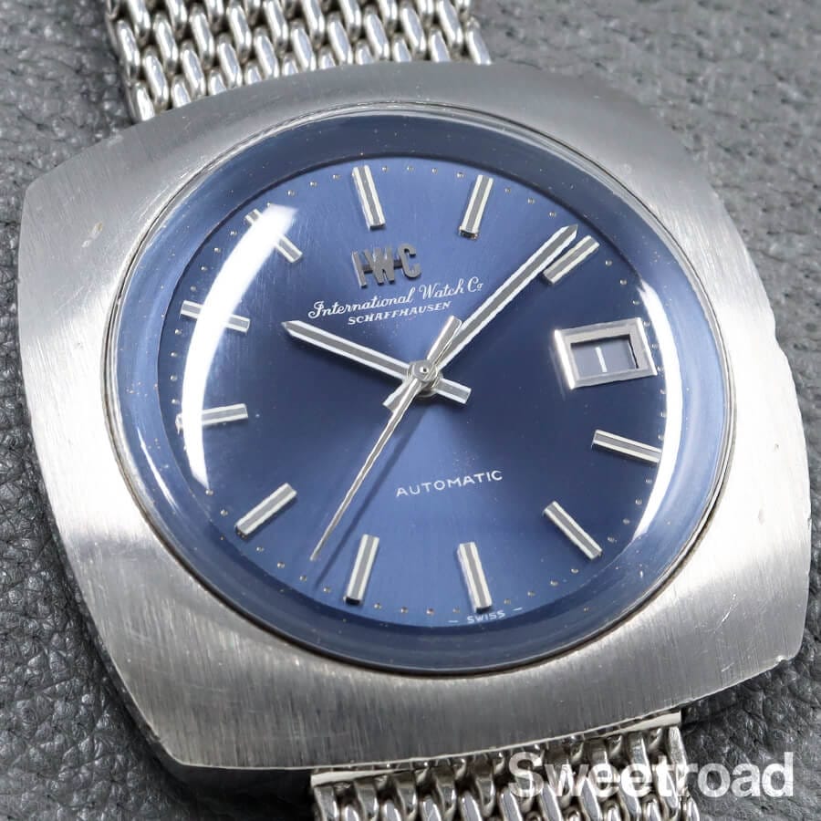 IWC シャフハウゼン Ref.825A 1971年製 | スイートロード-Sweetroad