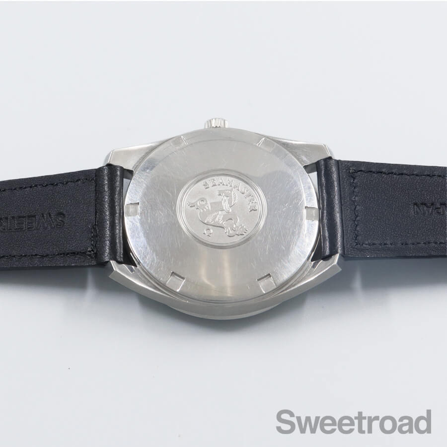 オメガ OMEGA シーマスター クロノメーター ヴィンテージ オメガ シーマスター・クロノメーター Ref.168.023 1969年製 w-32084