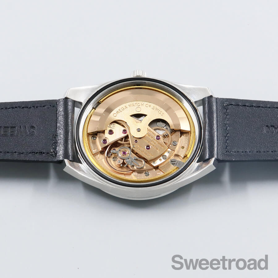 オメガ シーマスター・クロノメーター Ref.168.023 1969年製 w-32084