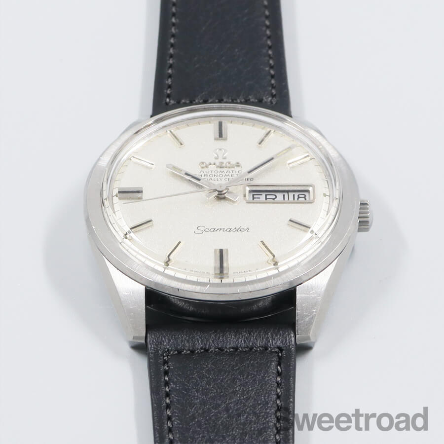オメガ シーマスター・クロノメーター Ref.168.023 1969年製 w-32084
