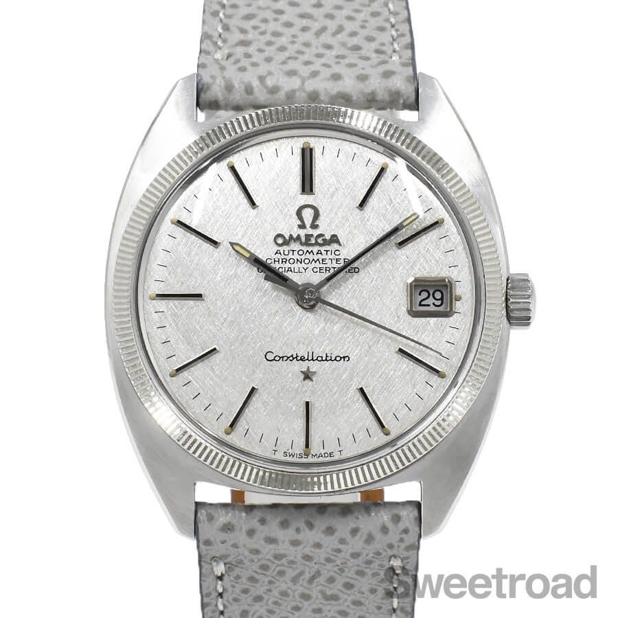 オメガ コンステレーション ジェンタ前期型 Ref.168.027 1969年