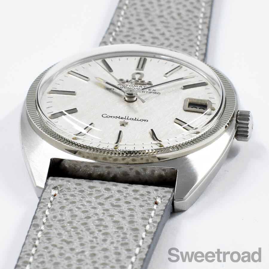 オメガ コンステレーション ジェンタ 前期型 Ref.168.027 1970年