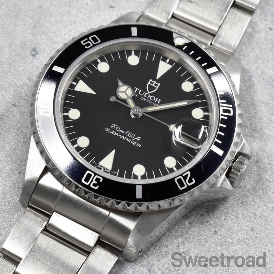 チューダー サブマリーナ ミッドサブ Ref.75090 1989年製 | スイート