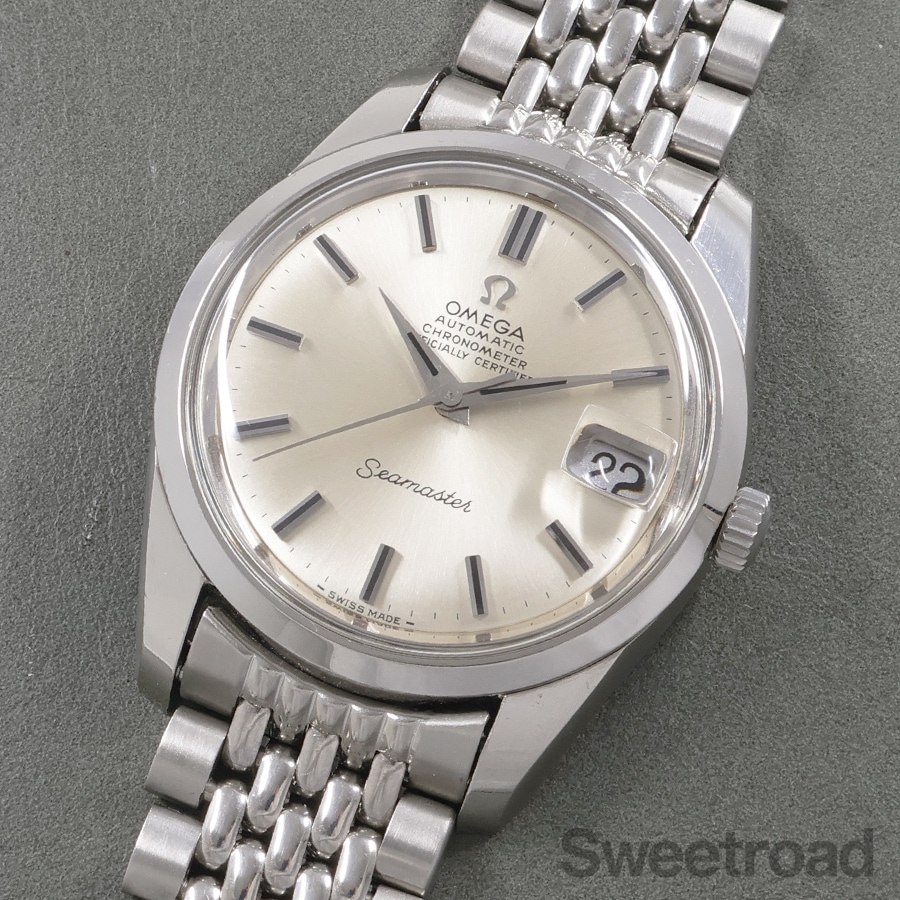 オメガ シーマスター クロノメーター Ref.168.024 1969年製 | スイート