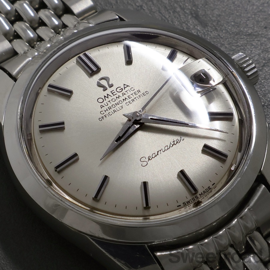 オメガ シーマスター クロノメーター Ref.168.024 1969年製 | スイート