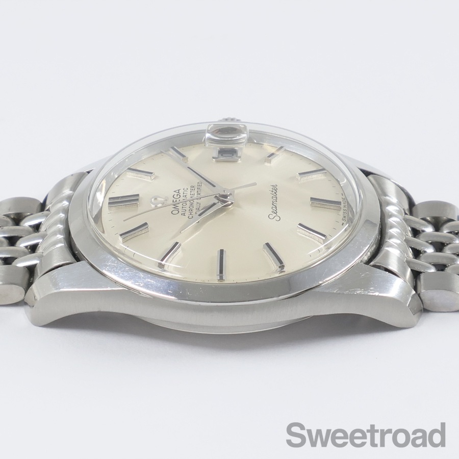 オメガ シーマスター クロノメーター Ref.168.024 1969年製 | スイート