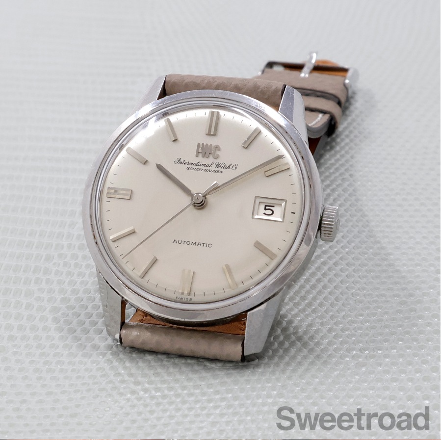IWC シャフハウゼン Ref.R810A 1970年製 | スイートロード-Sweetroad
