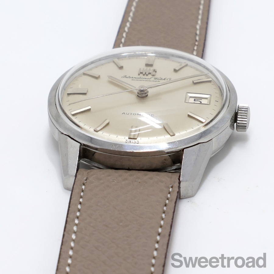 IWC シャフハウゼン Ref.R810A 1970年製 | スイートロード-Sweetroad