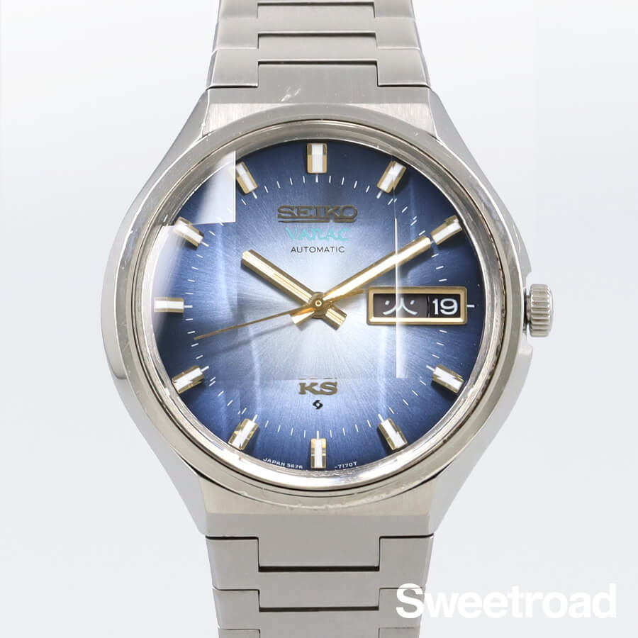 キングセイコー KSバナック Ref.5626-7160 1973年製 w-29225