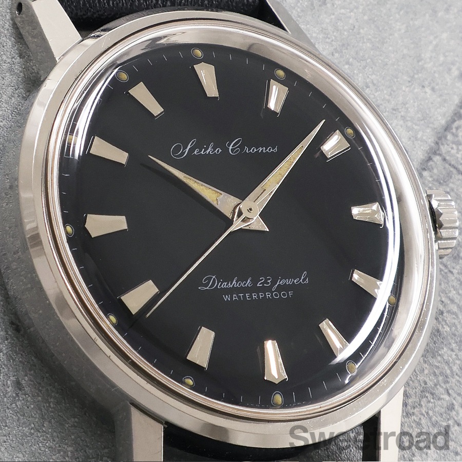 OH済み！SEIKO Crons セイコー クロノス J13028 手巻き超美品 OH済み！SEIKO Crons セイコー クロノス J13028 手巻き超美品