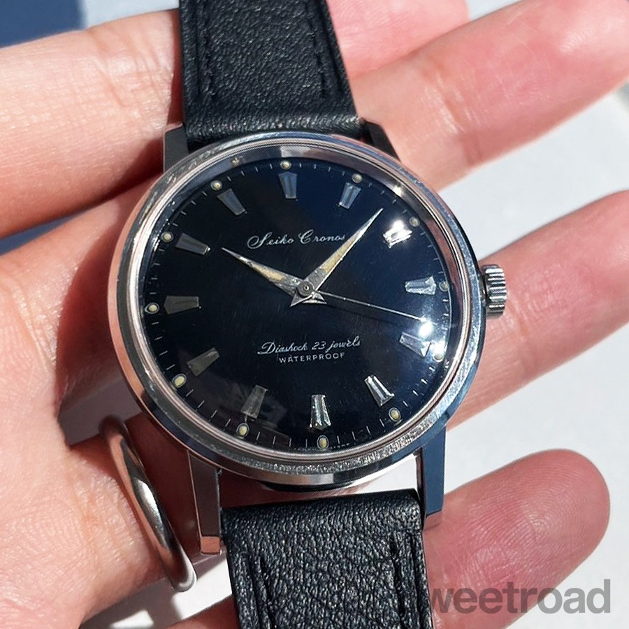 セイコー クロノス Ref.J13028 1960年製 | スイートロード