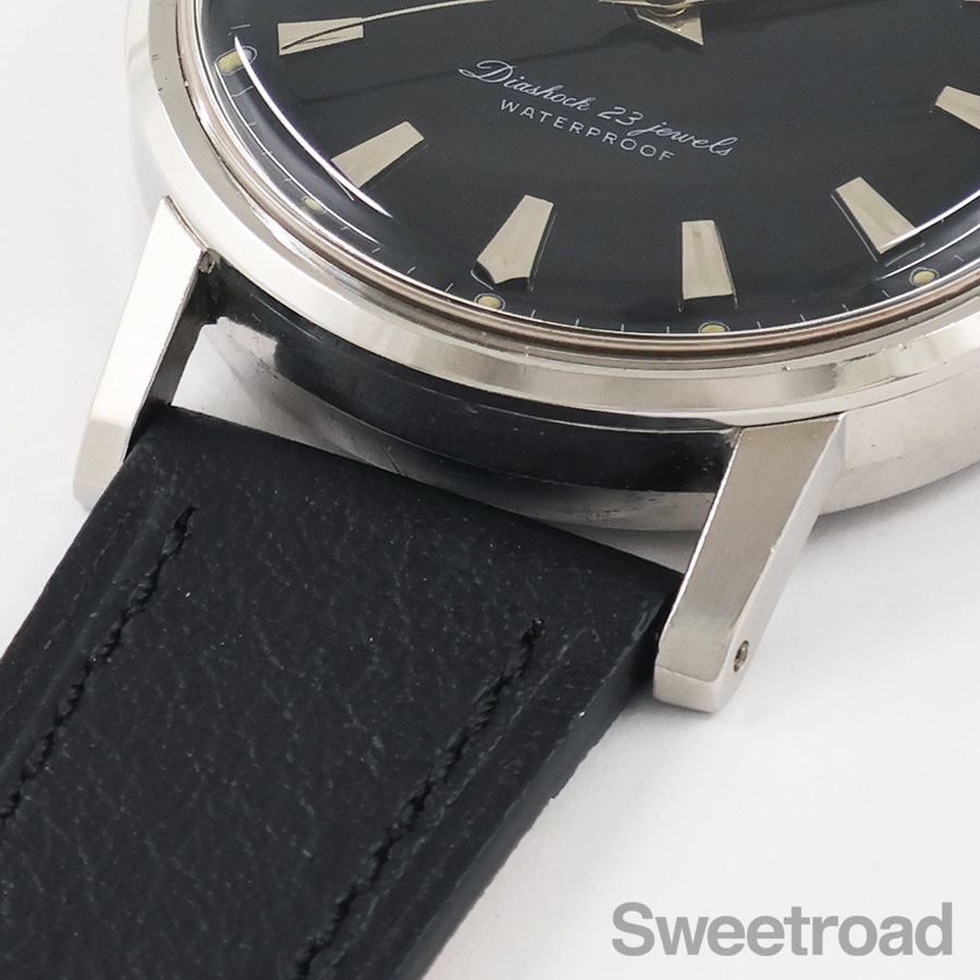 セイコー クロノス Ref.J13028 1960年製 | スイートロード-Sweetroad