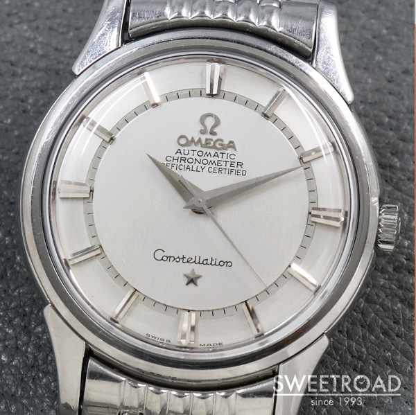 オメガ コンステレーション Ref.14381-3SC 1959-60年製 w-27630