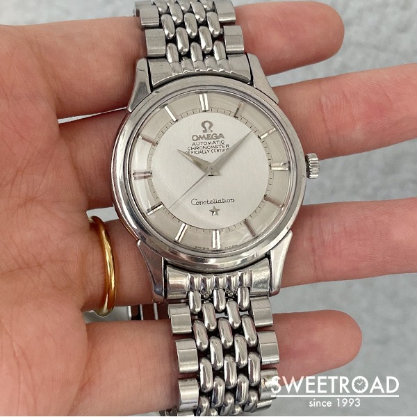 オメガ コンステレーション Ref.14381-3SC 1959-60年製 w-27630