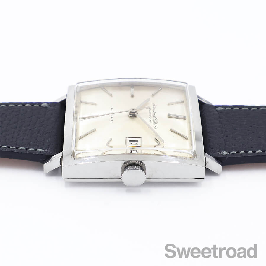 IWC シャフハウゼン スクエア Ref.R1160AD 1966年製 | スイートロード