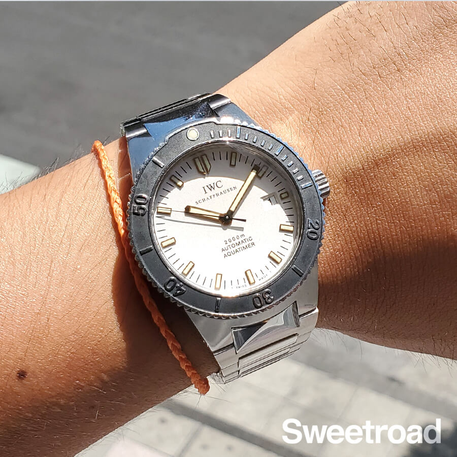 アクア IWC GST アクアタイマー Ref.3536-003 w-29429gnz | スイートロード