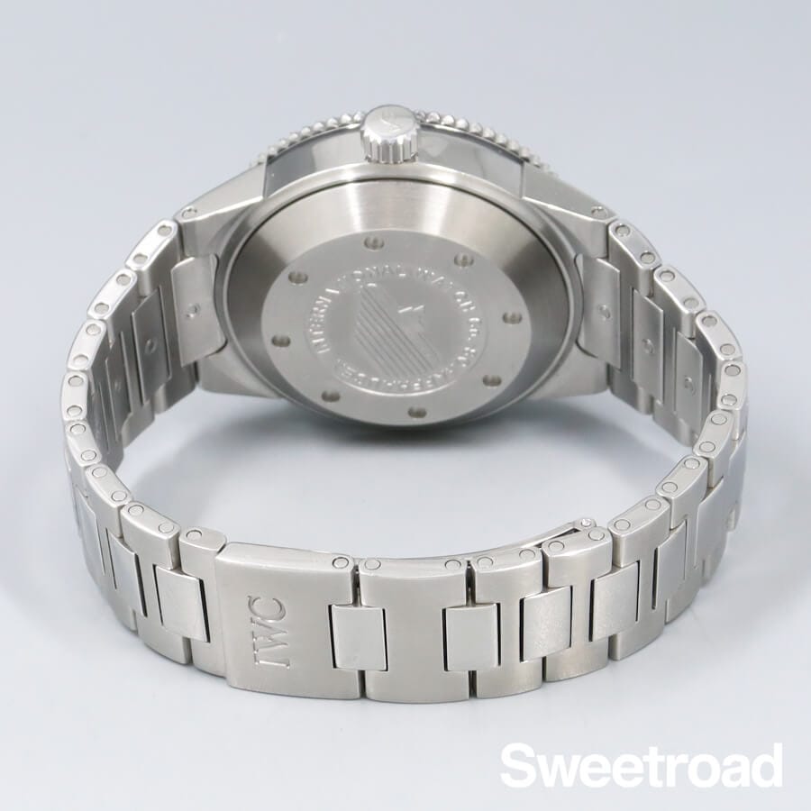IWC GST アクアタイマー Ref.3536-003 w-29429gnz | スイートロード