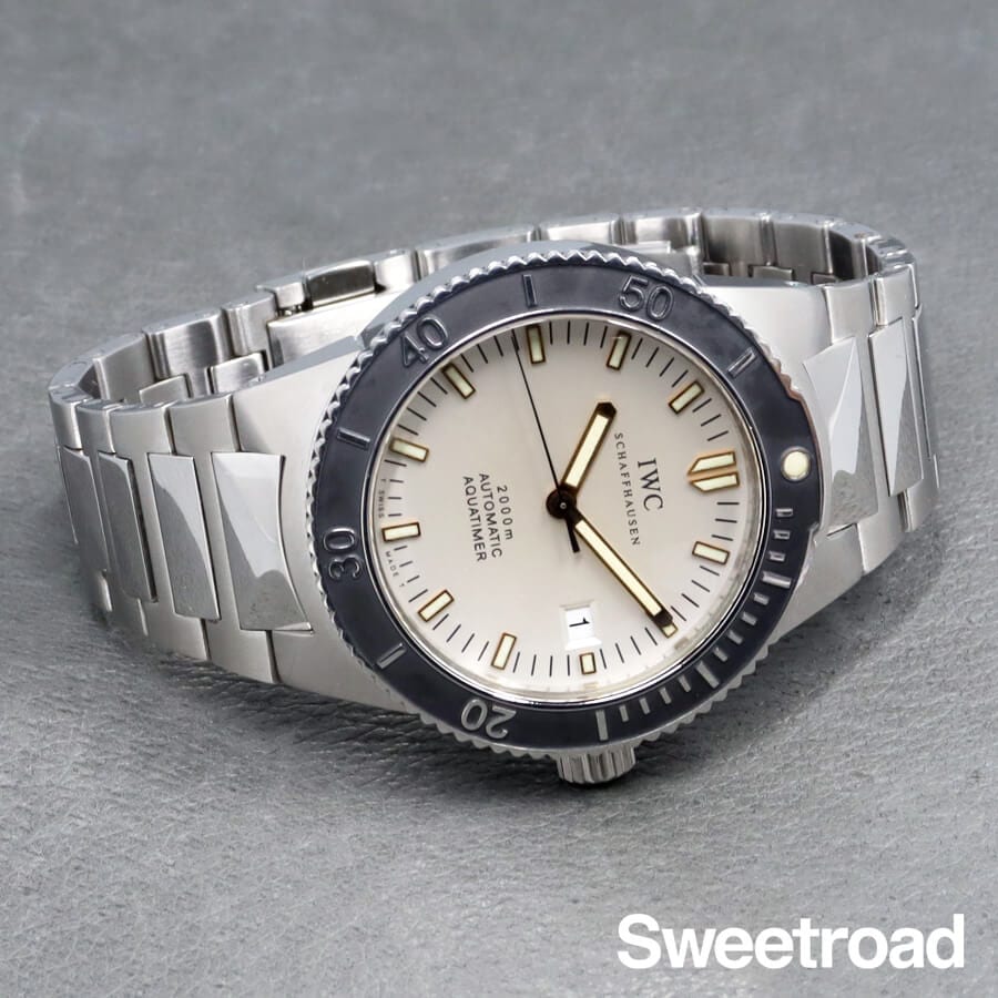 IWC GST アクアタイマー Ref.3536-003 w-29429gnz | スイートロード
