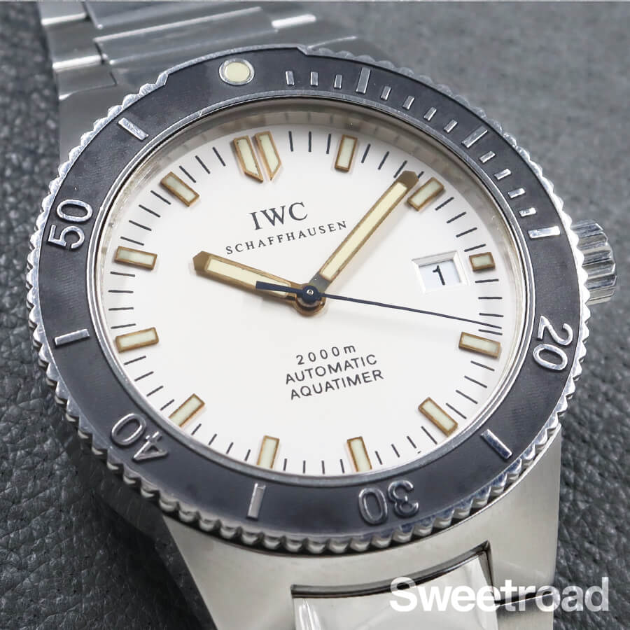 IWC GST アクアタイマー Ref.3536-003 w-29429gnz | スイートロード