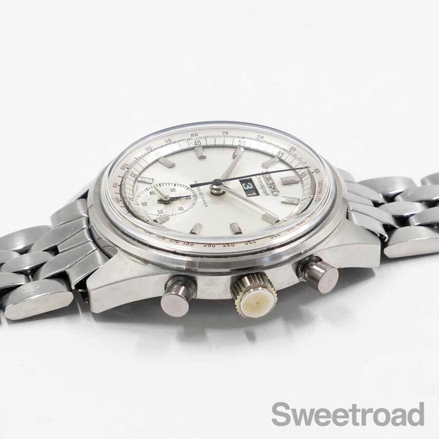 セイコー カウンタークロノグラフ Ref.5718-8000 1964年製 | スイート