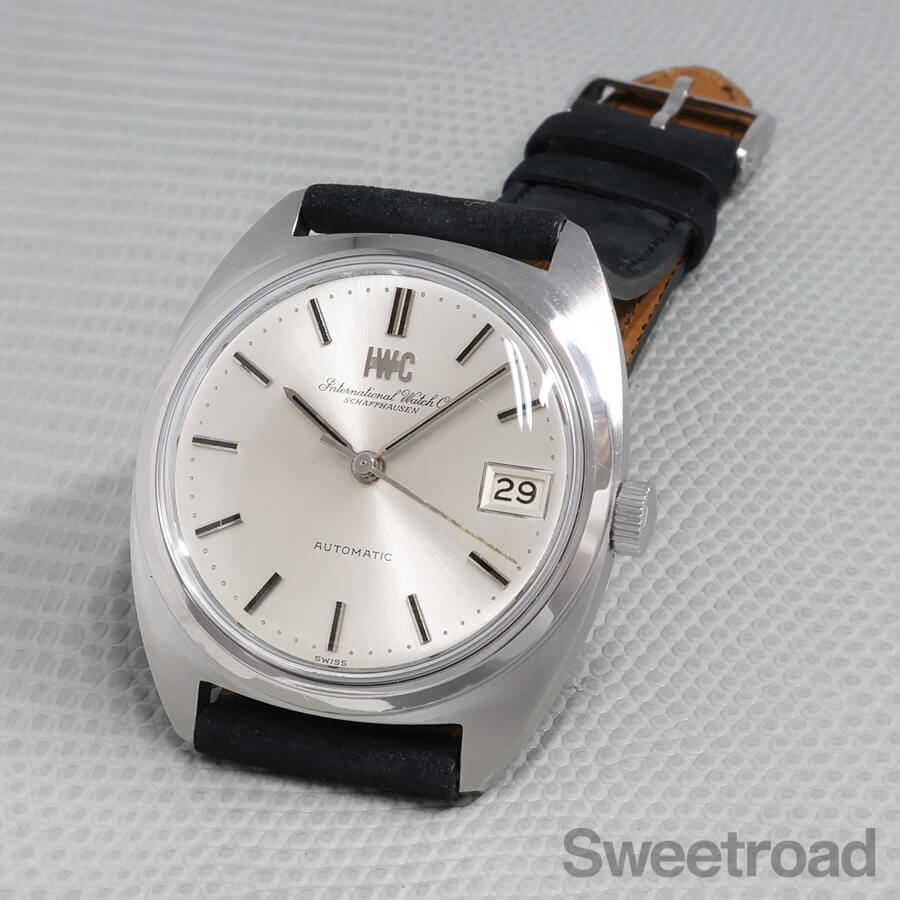 IWC シャフハウゼン Ref.1827 1969年製 | スイートロード-Sweetroad