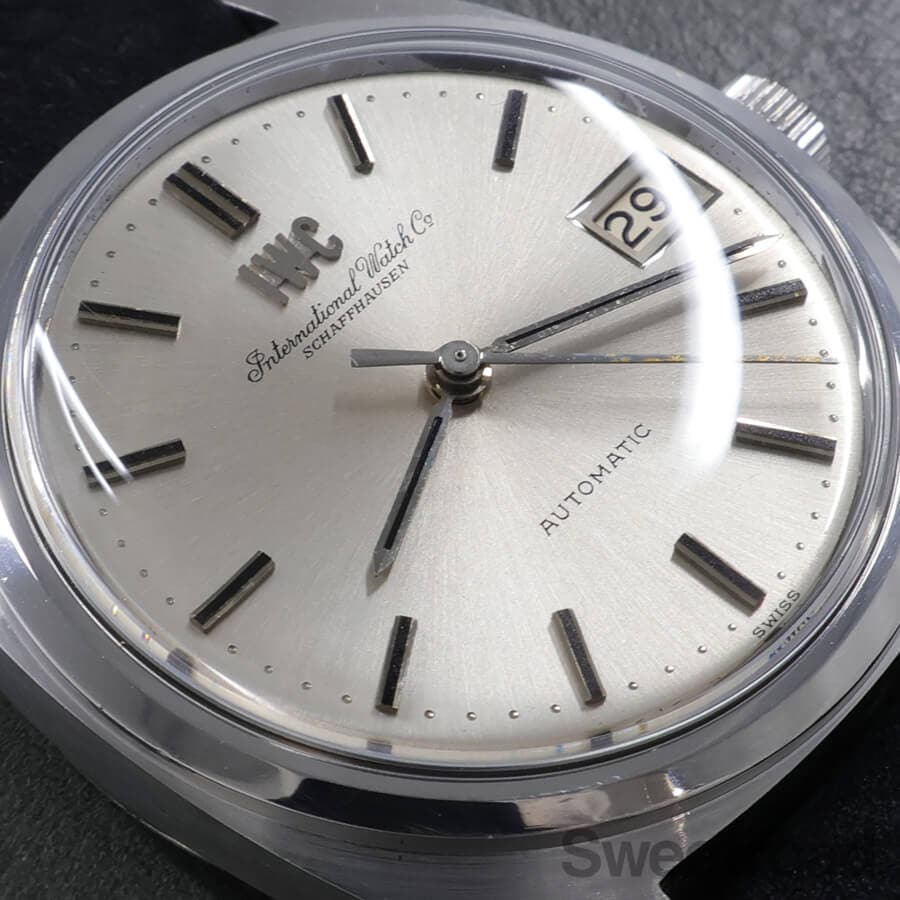 IWC シャフハウゼン Ref.1827 1969年製 | スイートロード-Sweetroad