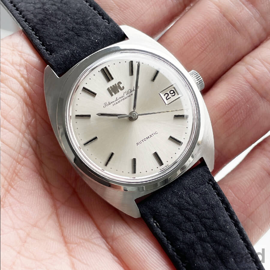 IWC シャフハウゼン Ref.1827 1969年製 | スイートロード-Sweetroad