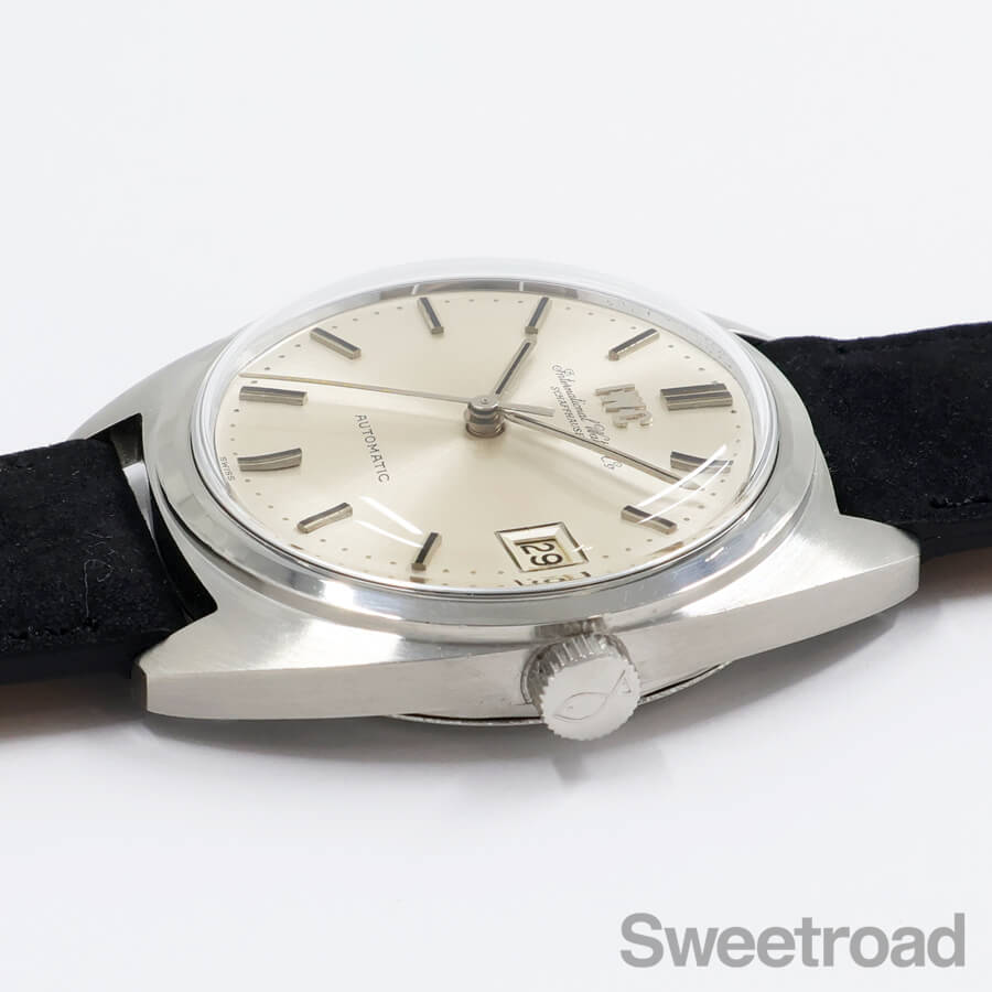 IWC シャフハウゼン Ref.1827 1969年製 | スイートロード-Sweetroad