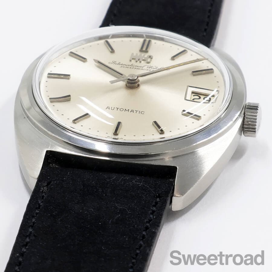 IWC シャフハウゼン Ref.1827 1969年製 | スイートロード-Sweetroad