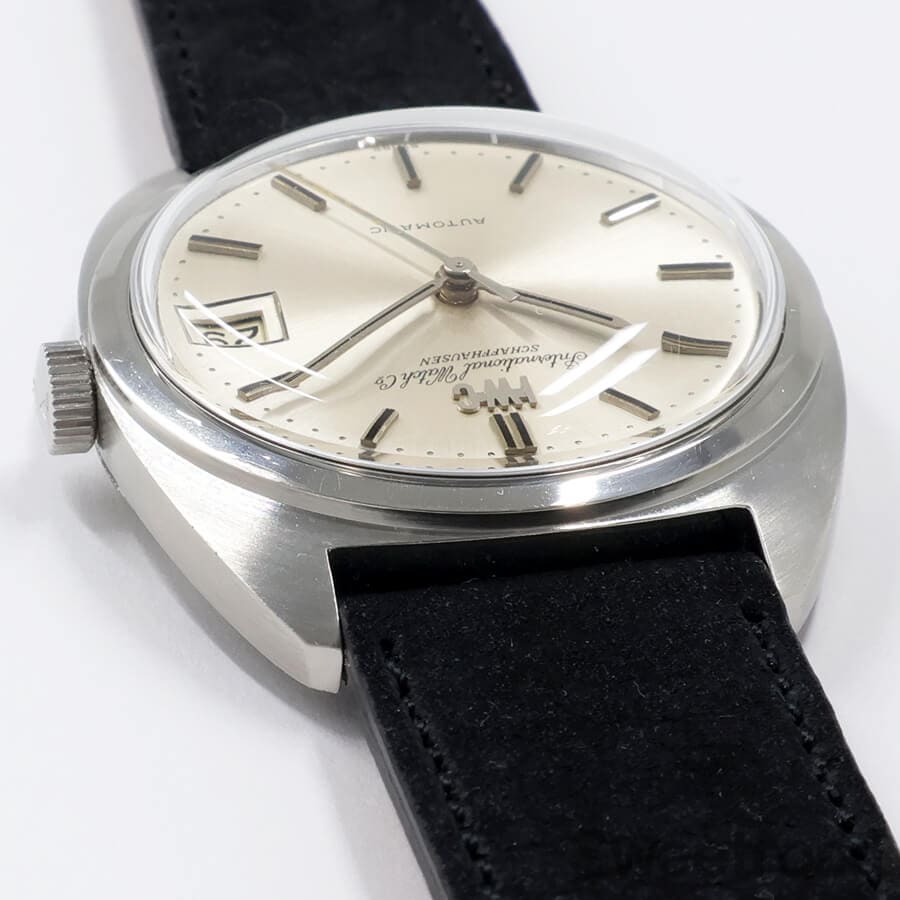 IWC シャフハウゼン Ref.1827 1969年製 | スイートロード-Sweetroad