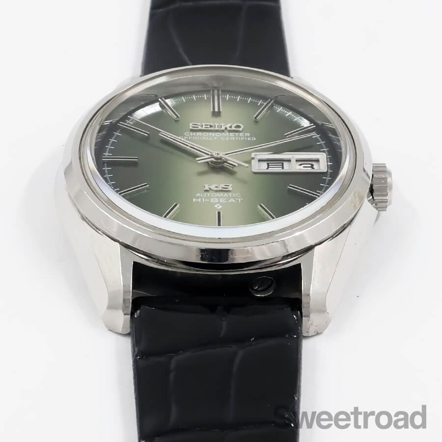 キングセイコー 56KSクロノメーター Ref.5626-7040 1972年製