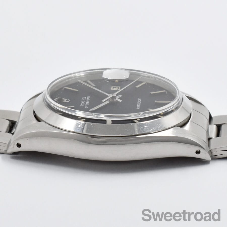 ロレックス オイスターデイト Ref.6694 1973年製 | スイートロード