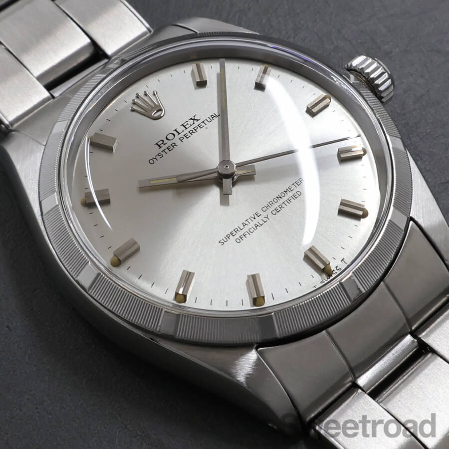 ロレックス オイスターパーペチュアル Ref.1003 1966年製