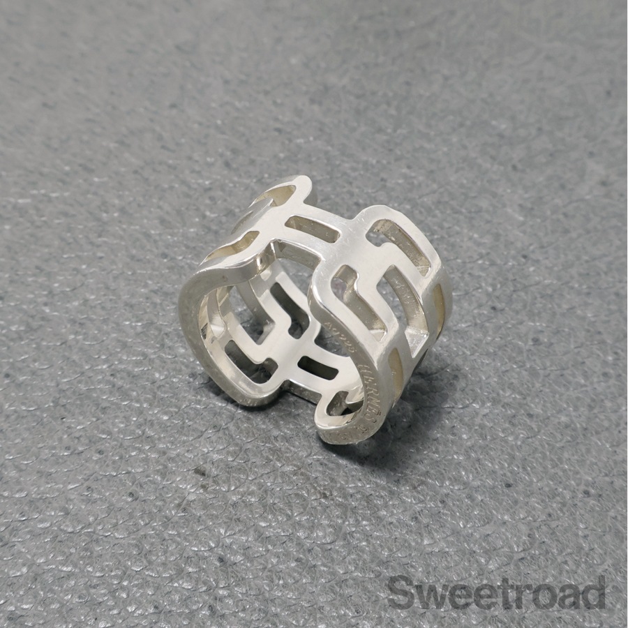 エルメス アルカンリング 50サイズ 10号 | スイートロード-Sweetroad