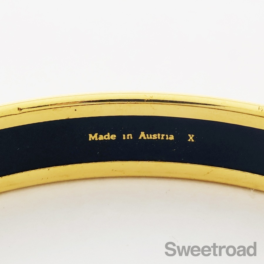 エルメス エマイユバングル PMサイズ | スイートロード-Sweetroad