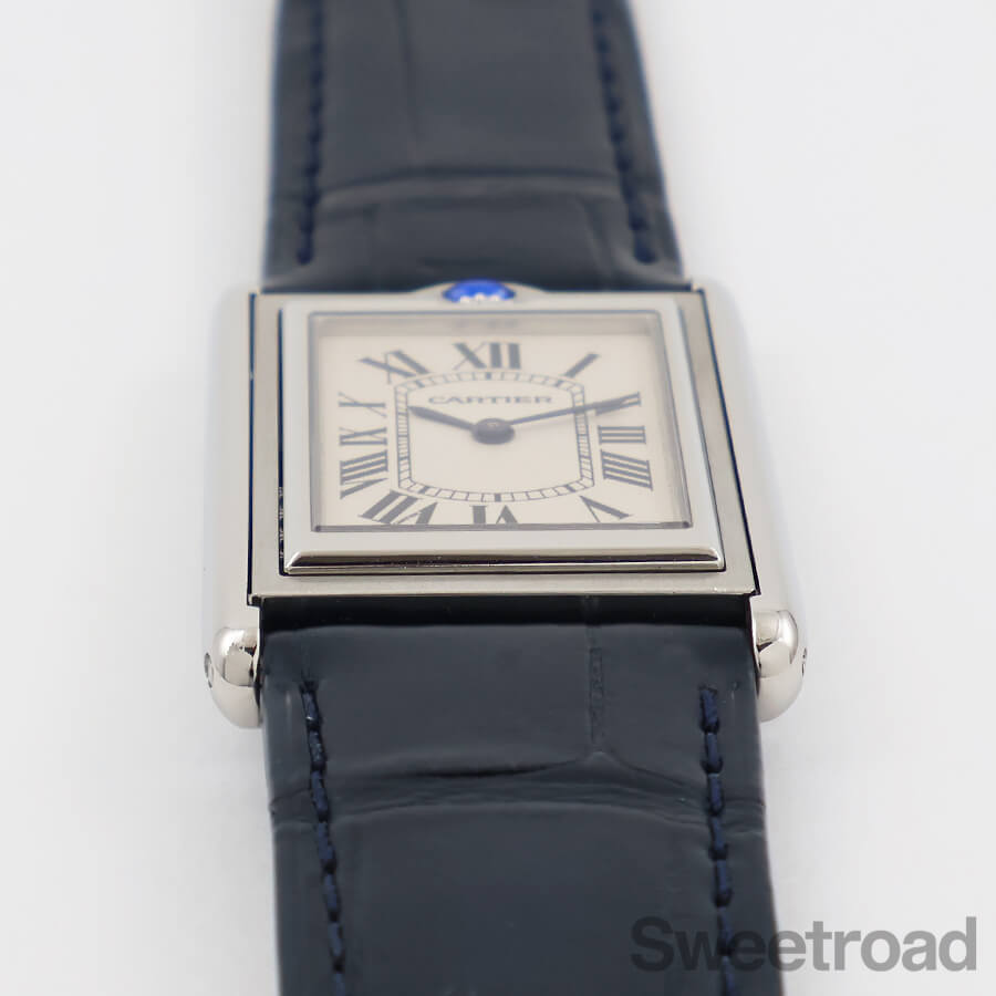 カルティエ タンク バスキュラント Ref.2390 1990年代 | スイート