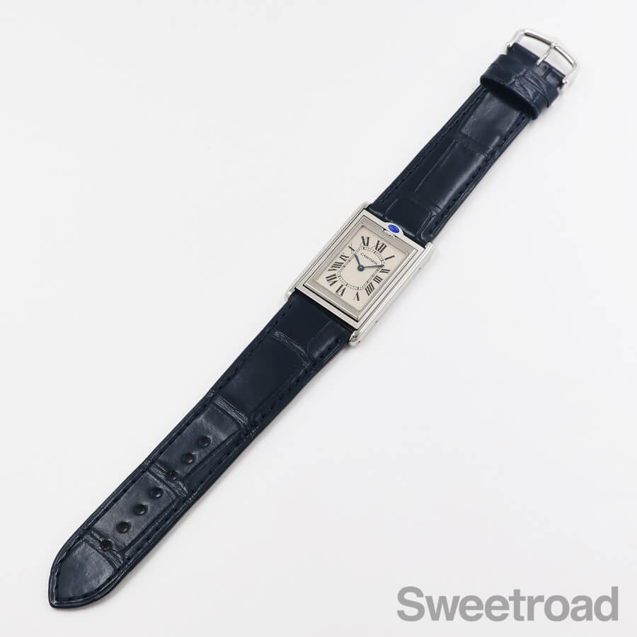 カルティエ タンク バスキュラント Ref.2390 1990年代 | スイート