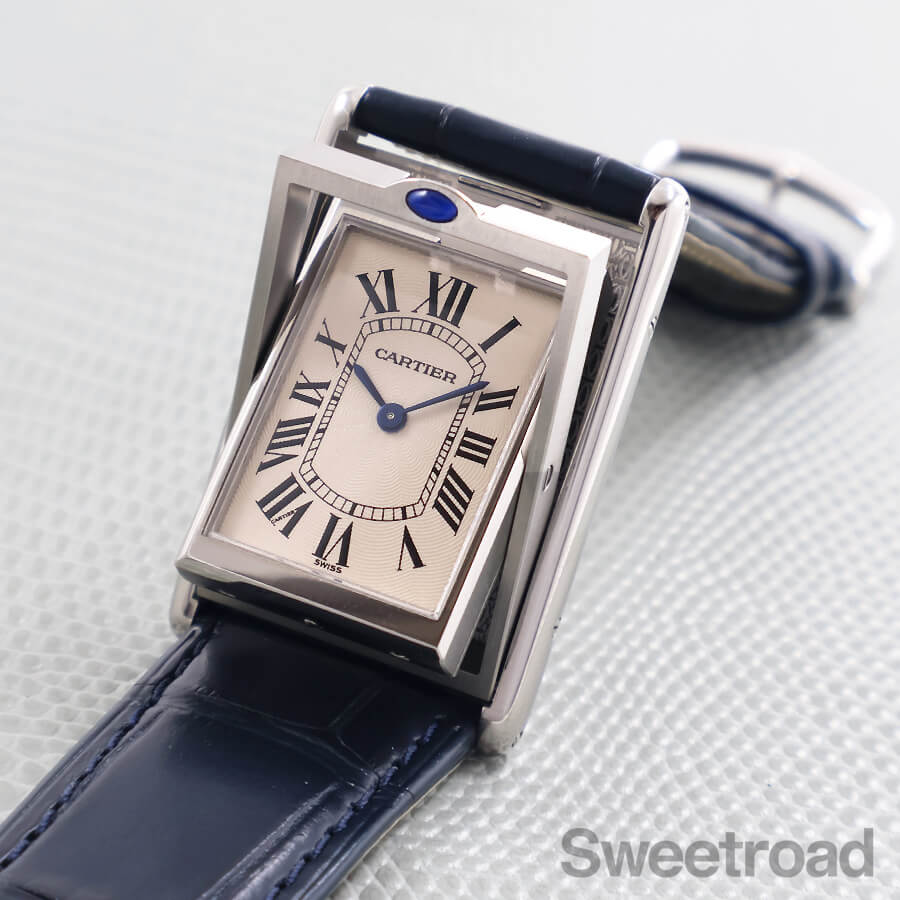 カルティエ タンク バスキュラント Ref.2390 1990年代 | スイート