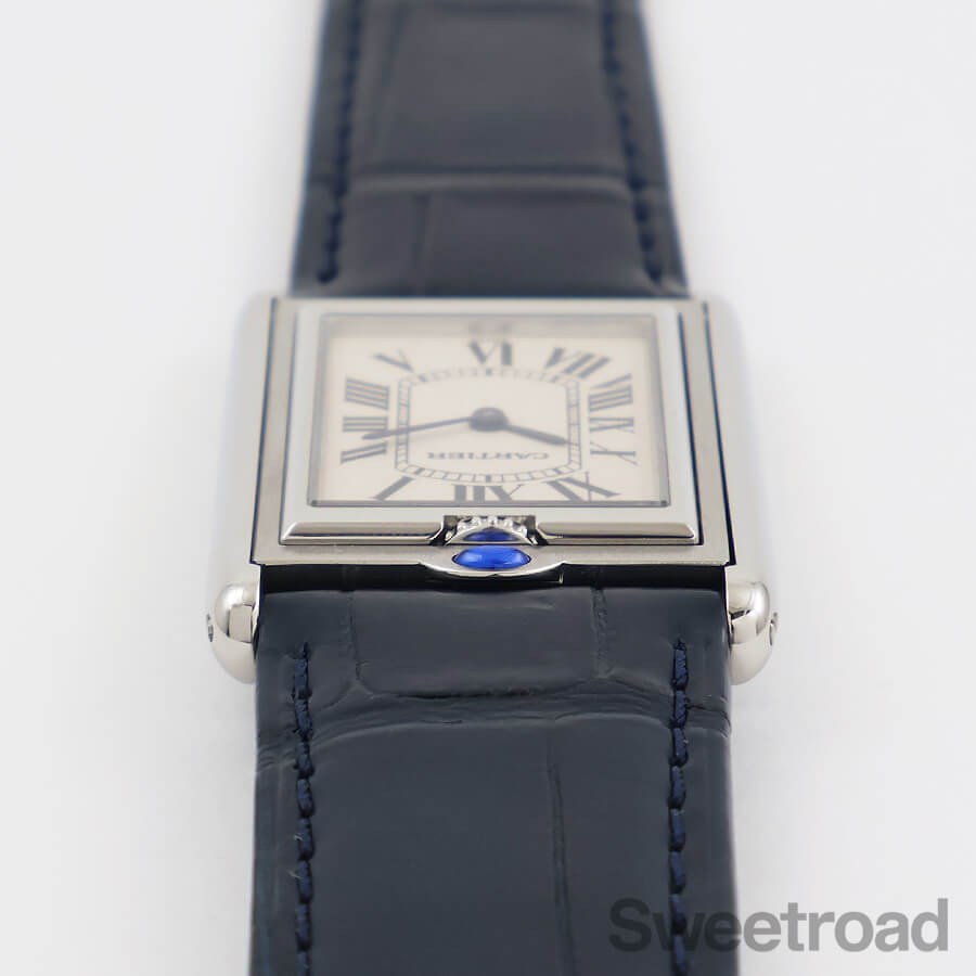 カルティエ タンク バスキュラント Ref.2390 1990年代 | スイート