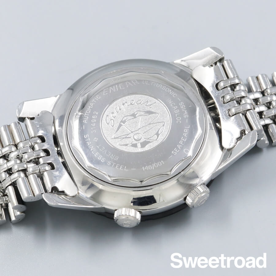 エニカ シェルパガイド GMT ワールドタイム 1960年代 w-29269gnz