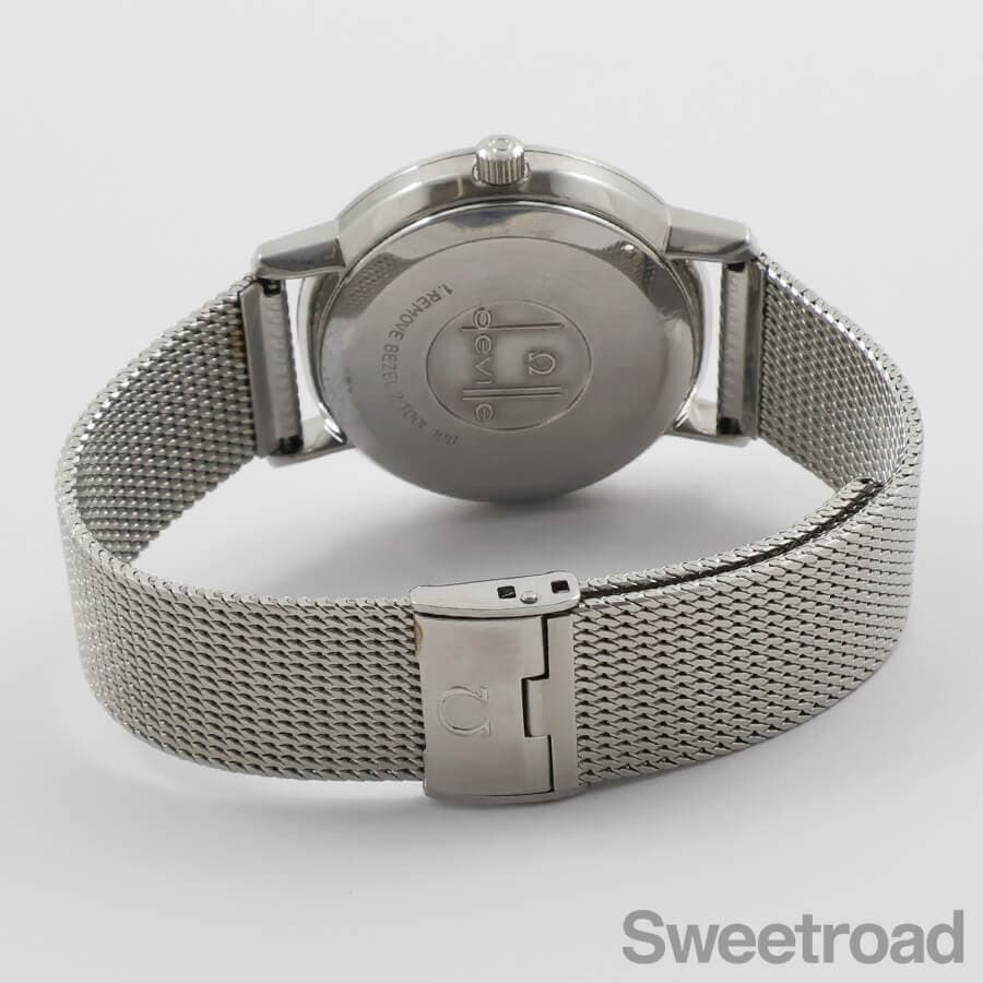 オメガ デヴィル Ref.166.0161 1973年製 | スイートロード-Sweetroad